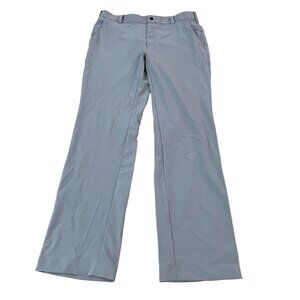 Nike Golf Tour Performance Pants 32x32 M Gray Mens Athletic Wear